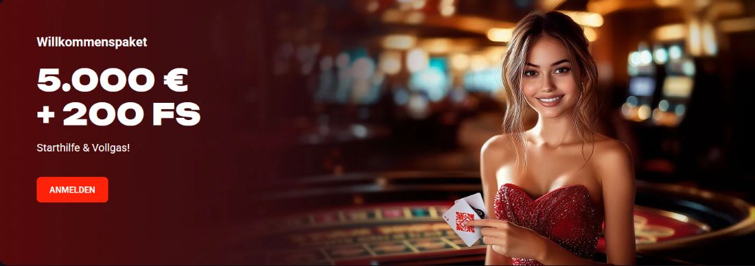 Registrierung bei Platin